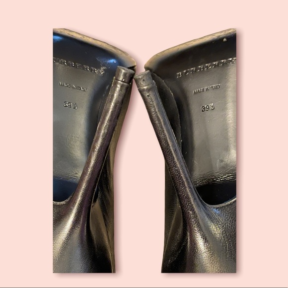 Burberry Black Pumps - Picture 5 of 10